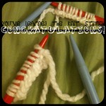 Thus Concludes the Knit Stitch Tutorial